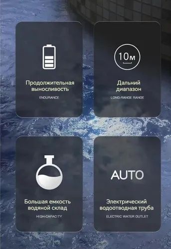 Водяной автоматический Глок