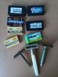 Стари бръсначки и ножчета