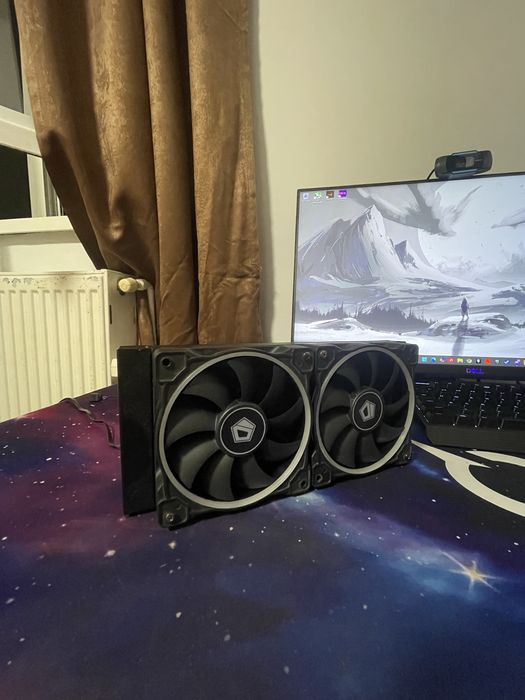 Id-cooling FrostFlow X 240mm Lite