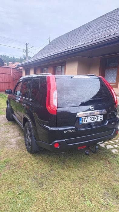Nissan X-trail 2011