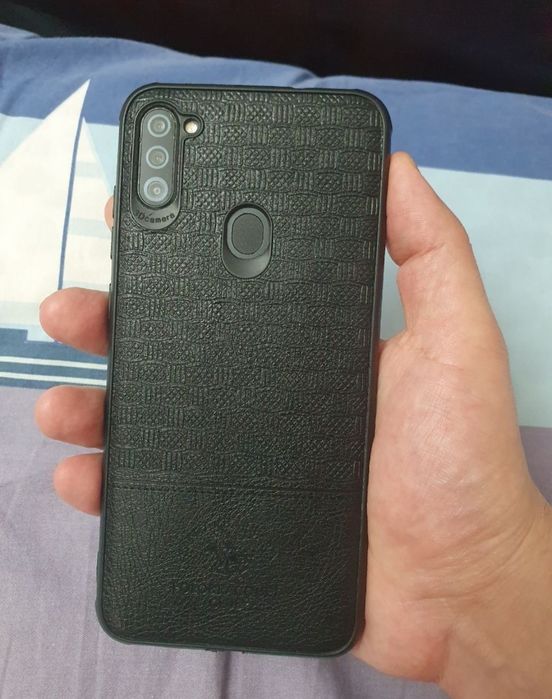 Samsung Galaxy A11 32GB Black Original Veitnam Holati Yaxshi Хароший