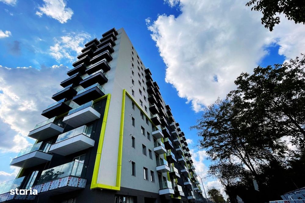 Apartament 2 Camere NOVUM 56 - FAZA 4