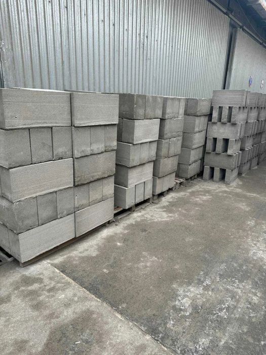 Газоблок по скидочной цене 1 куб