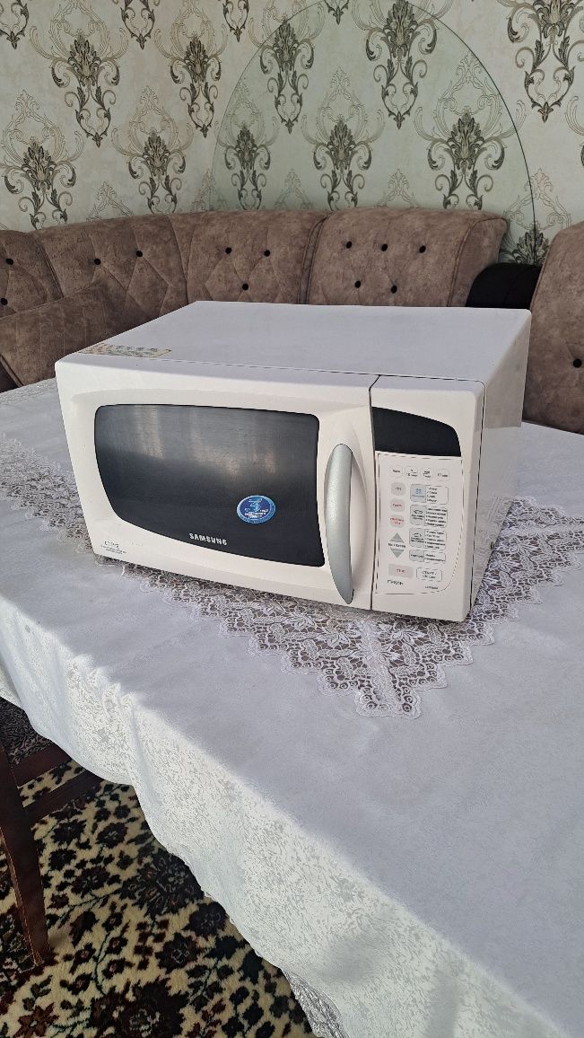 Samsung 23л BIO микроволновка  продаю