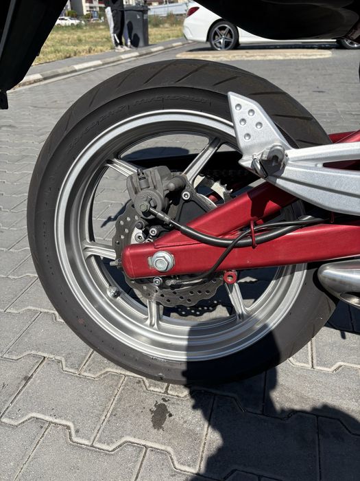 Kawasaki ER-6N 2005 ABS