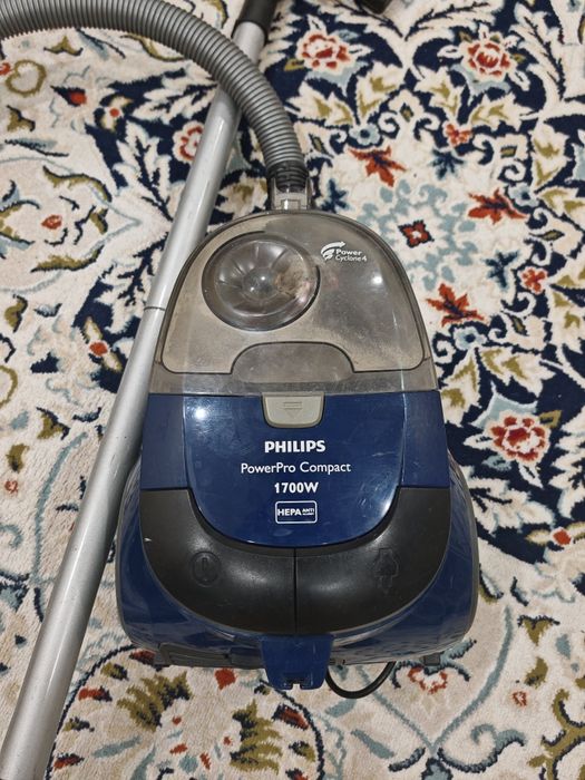 Пылесос Philips!!!