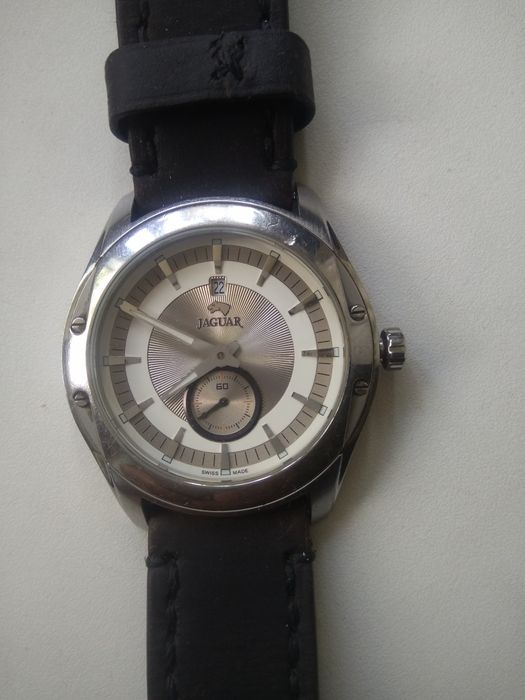 Часы Швейцария оригинал Jaguar, Tissot