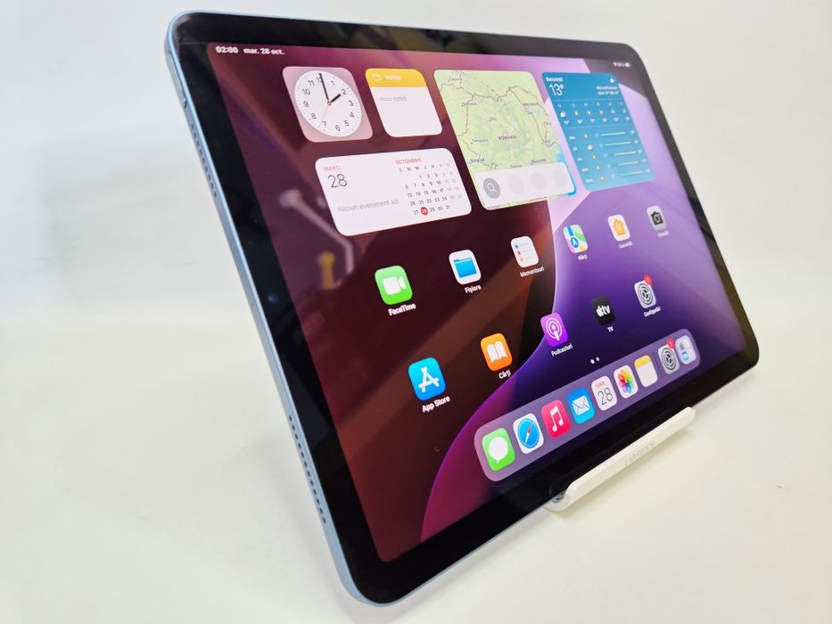 Apple iPad Air 5 (2022) 10.9 A2588 WiFi, Garantie 24 luni | #R87988
