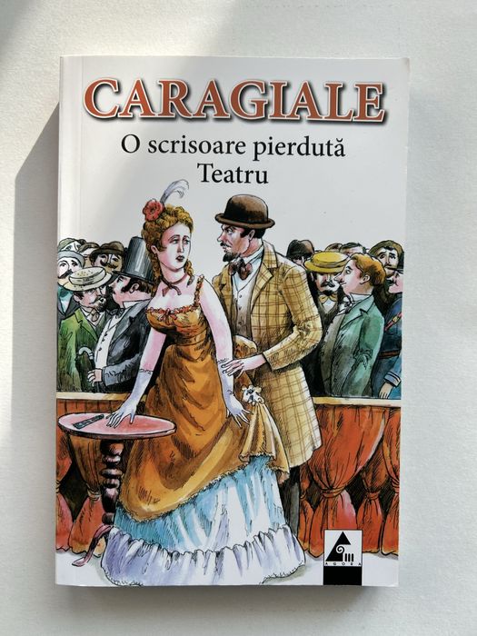 O Scrisoare Pierduta-Ion Luca Caragiale