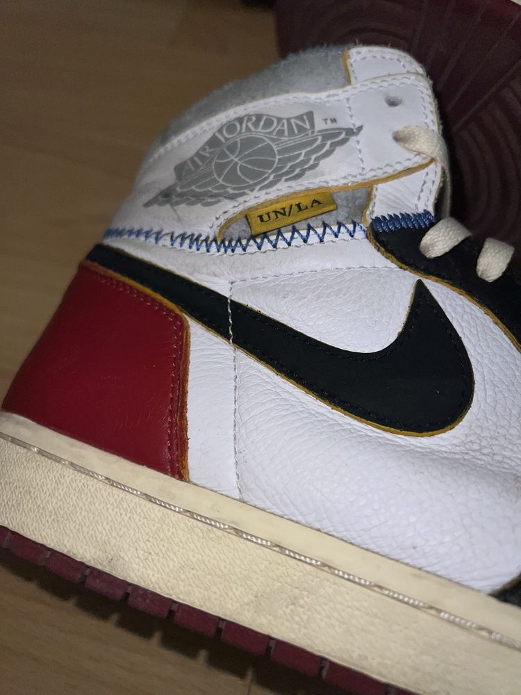 Nike Jordan 1 Union