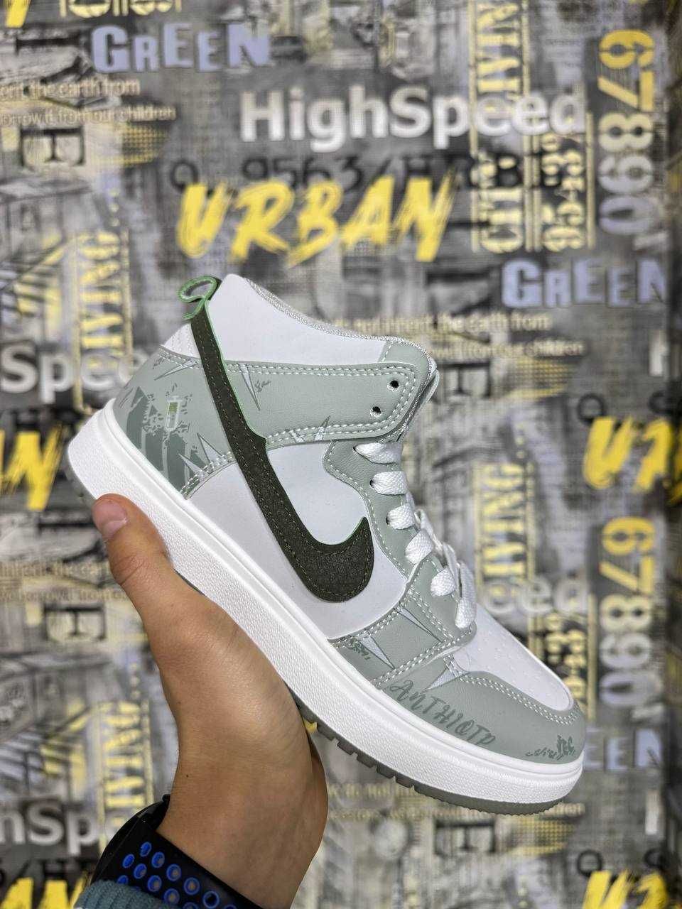Кроссовки Nike Air Jordan, универсальные, 36-40