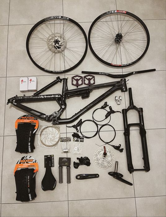 Commencal meta v4 AM 29, marimea M