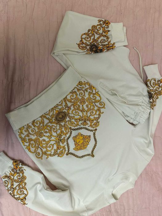Спортивный костюм Versace на девочку