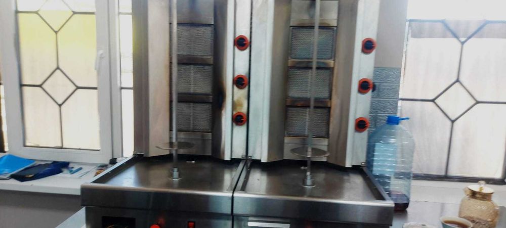 продам донерницу