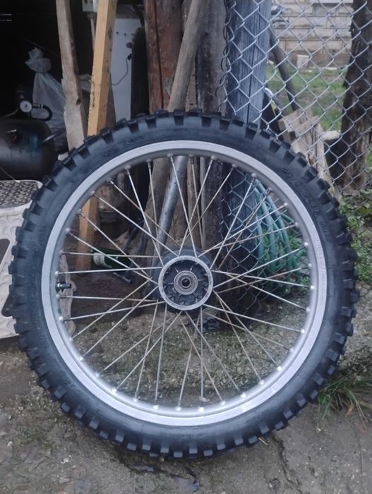 Предна капла за мотор