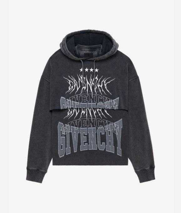 Мъжко Худи с качулка GIVENCHY