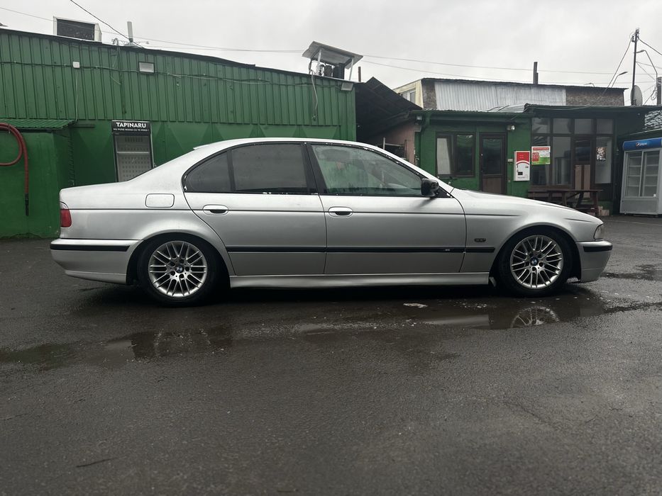 Vand/Schimb Bmw E39
