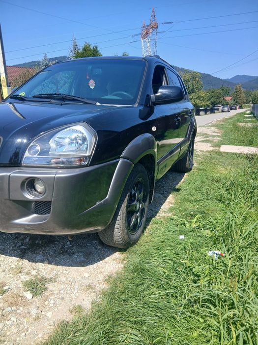 Hyundai Tucson !