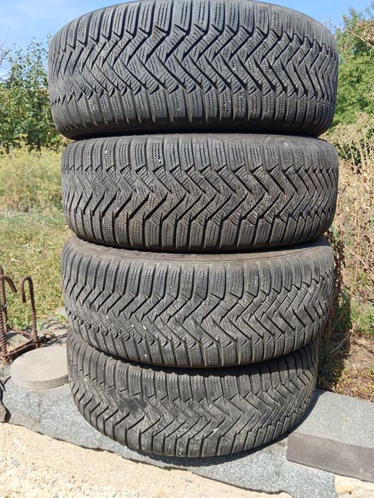 Roți iarnă Laufenn gama VAG 205/55/16