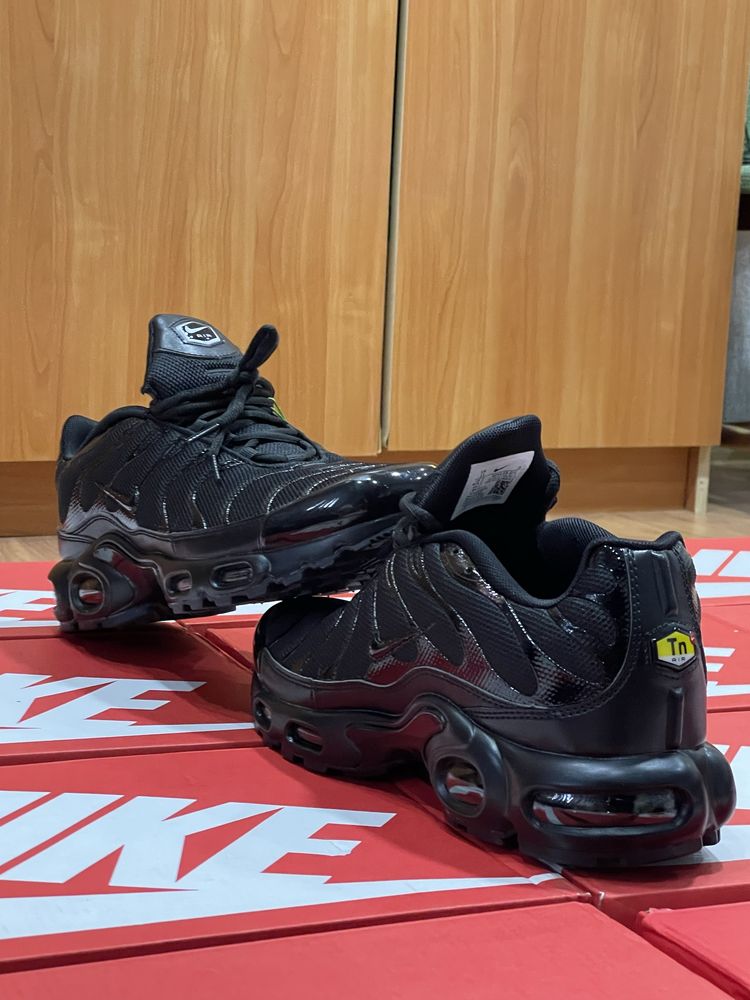 Nike Air Max TN ,,Black Edition”