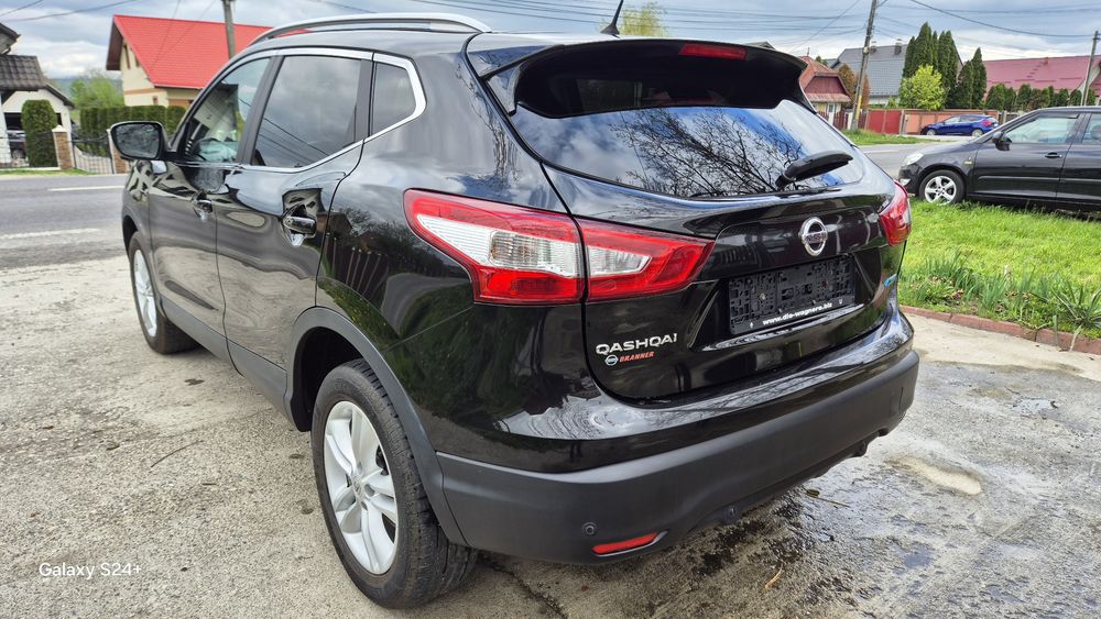 Nissan Qashqai 1.5 dci 2016 negociabil ofertă specială.
