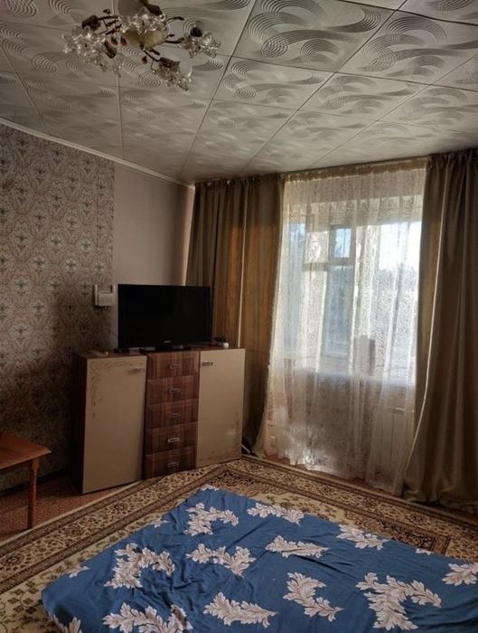 3-ех комнатная квартира в Капчагае