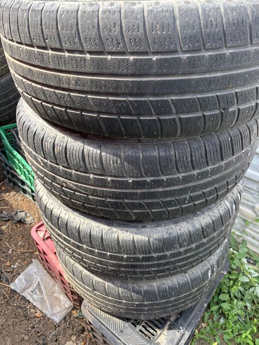 Jante tabla vw tiguan r17