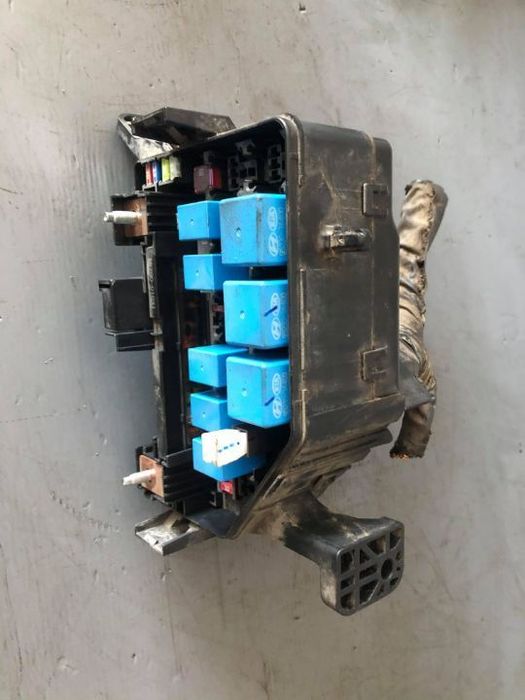 panou siguranta hyundai tucson