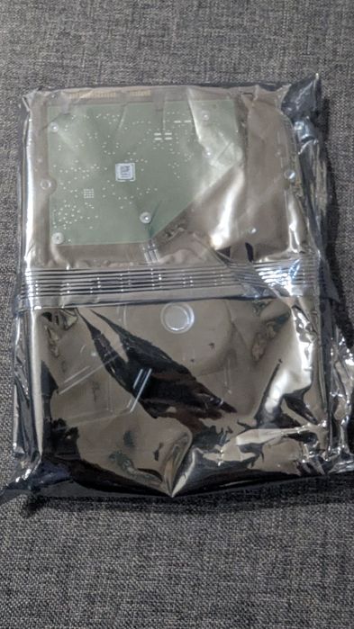 HDD Seagate Skyhawk Surveillance 2TB nou