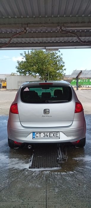 Seat Altea  Cutie Automata