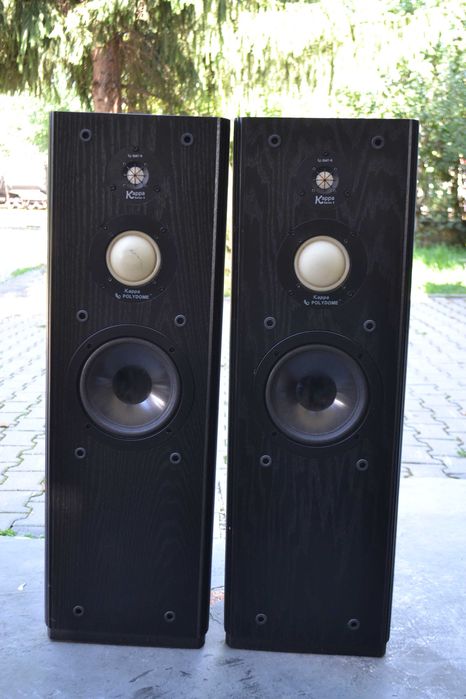 Boxe Infinity Kappa 6.2 i Series II