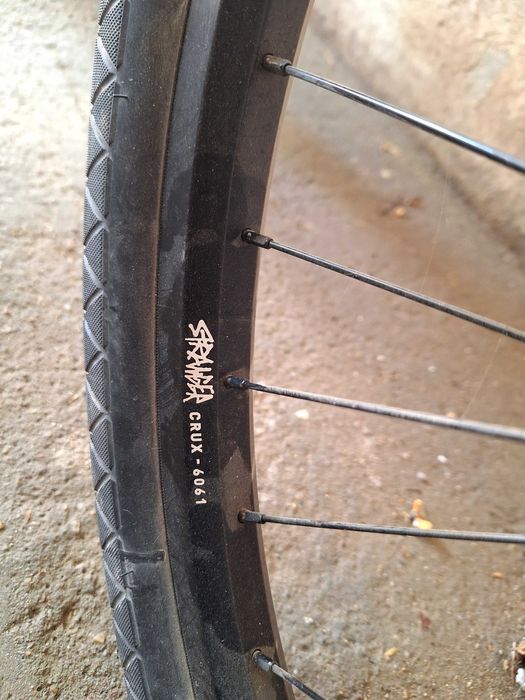 Vind bicicleta de firma