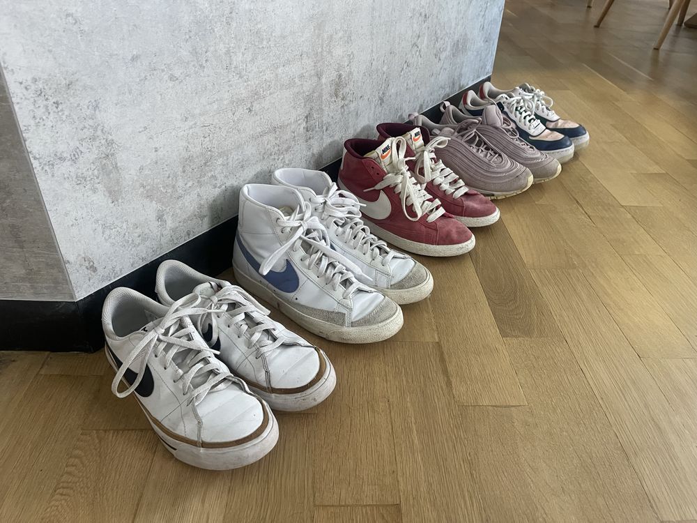 Оригинални Маратонки NIKE