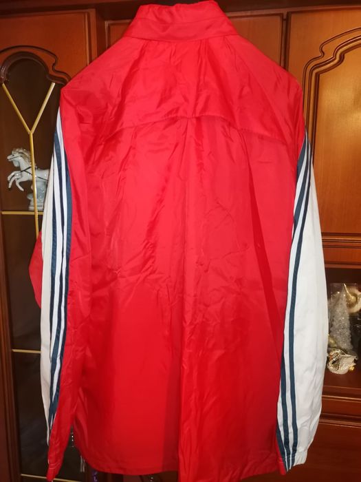 Geaca Adidas Vant Ploaie Jacheta ( under armour north face columbia )
