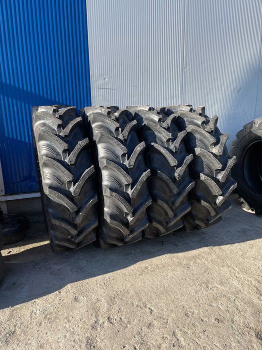 12.4-24 Cauciucuri noi de tractor 320/85R24 Marca OZKA Tubeless