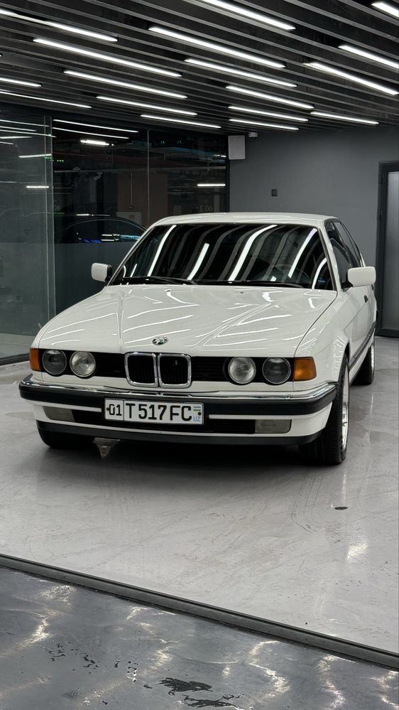 Продаётся BMW e32 легенда
