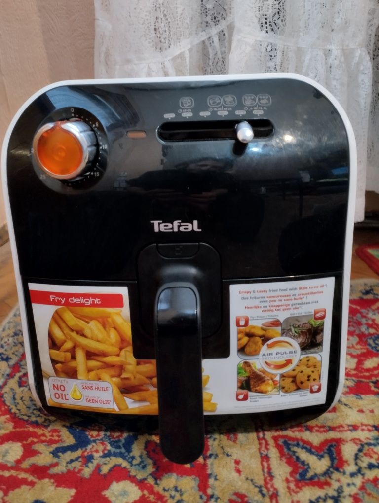 Фритюрник с горещ въздух Tefal Fry Delight; FX100015