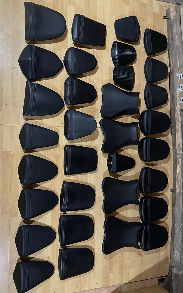 Suzuki GSXR 600/750/1000 К4/К5/K6/К7/K8/К9/L0 спойлери