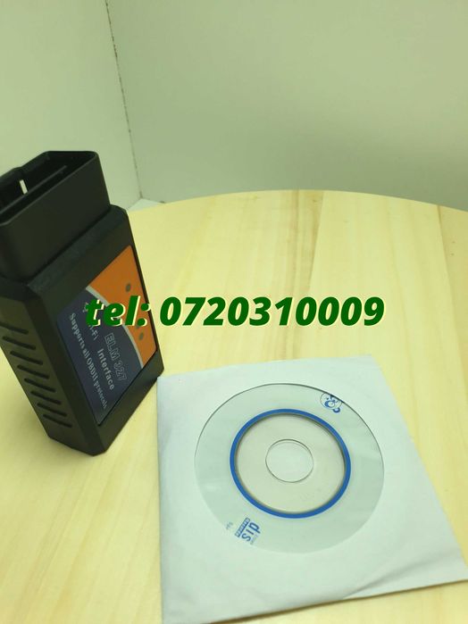 Elm327 Wi Fi Wifi Nou Interfata Diagnoza Multimarca Android Iphone Wi