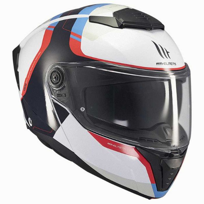 Отваряема каска MT ATOM 2 SV EMALLA C7 GLOSS Размери: XS,M,L