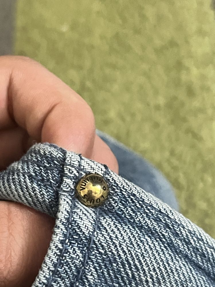 Louis Vuitton Carpenter дънки