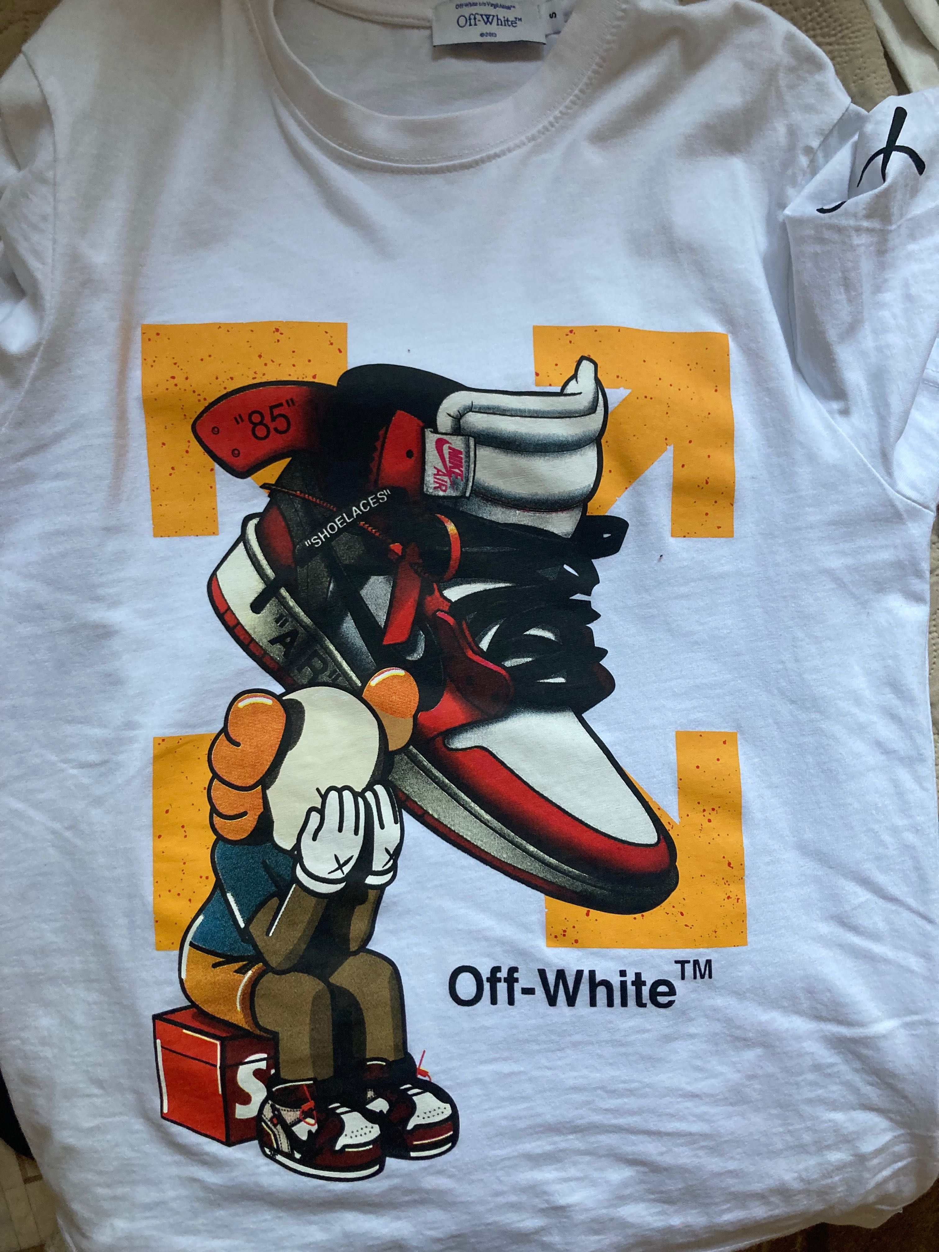 Тениска Off-White