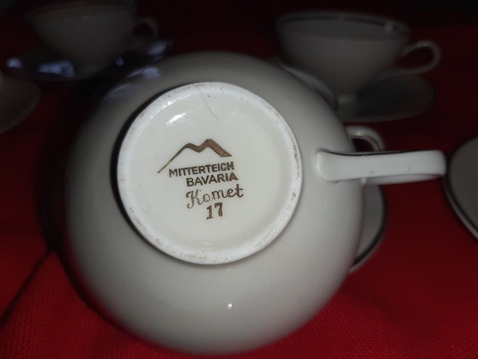 Сет за кафе, чай BAVARIA