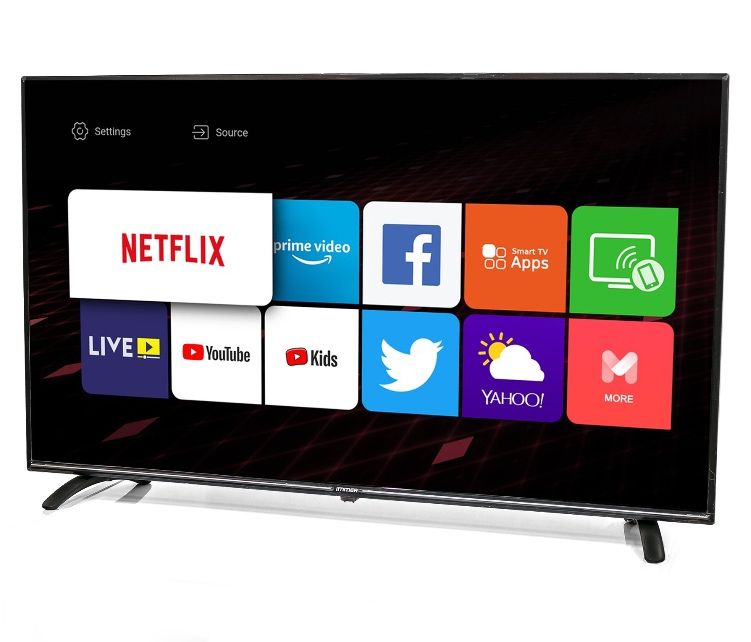Телевизор Immer 4K Google TV 55"