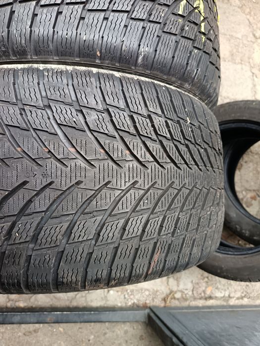 Anvelope MS iarna 275 35 19 nokian 2019 6.5mm