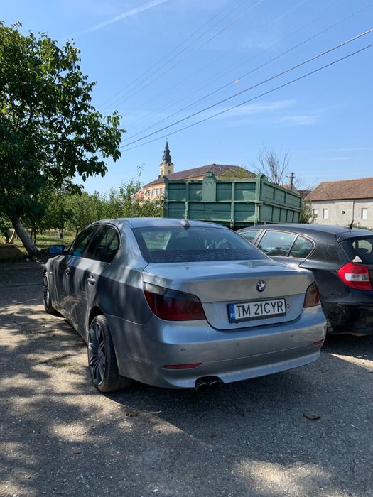 Vand 2 bmw seria 5