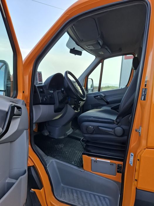 Mercedes-Benz Sprinter /Inmatriculat recent316 CDI Rar efectuat