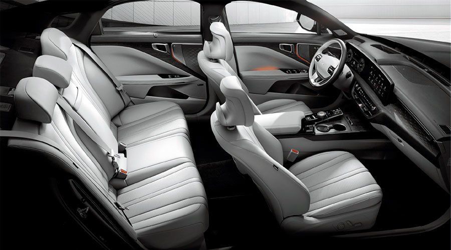 Kia k8 Premium auto Full option. Киа к8