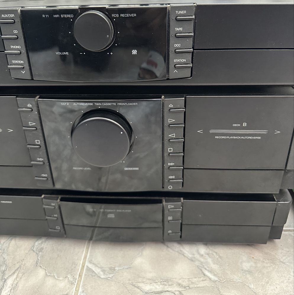 Linie audio GRUNDING fine arts