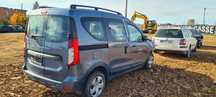 Dezmembram Dacia Dokker an 2014 motor 1.5 dci cutie manuala